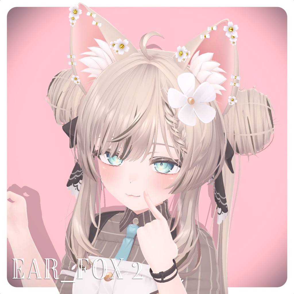 【マヌカ専用】Cute Spring Accessory