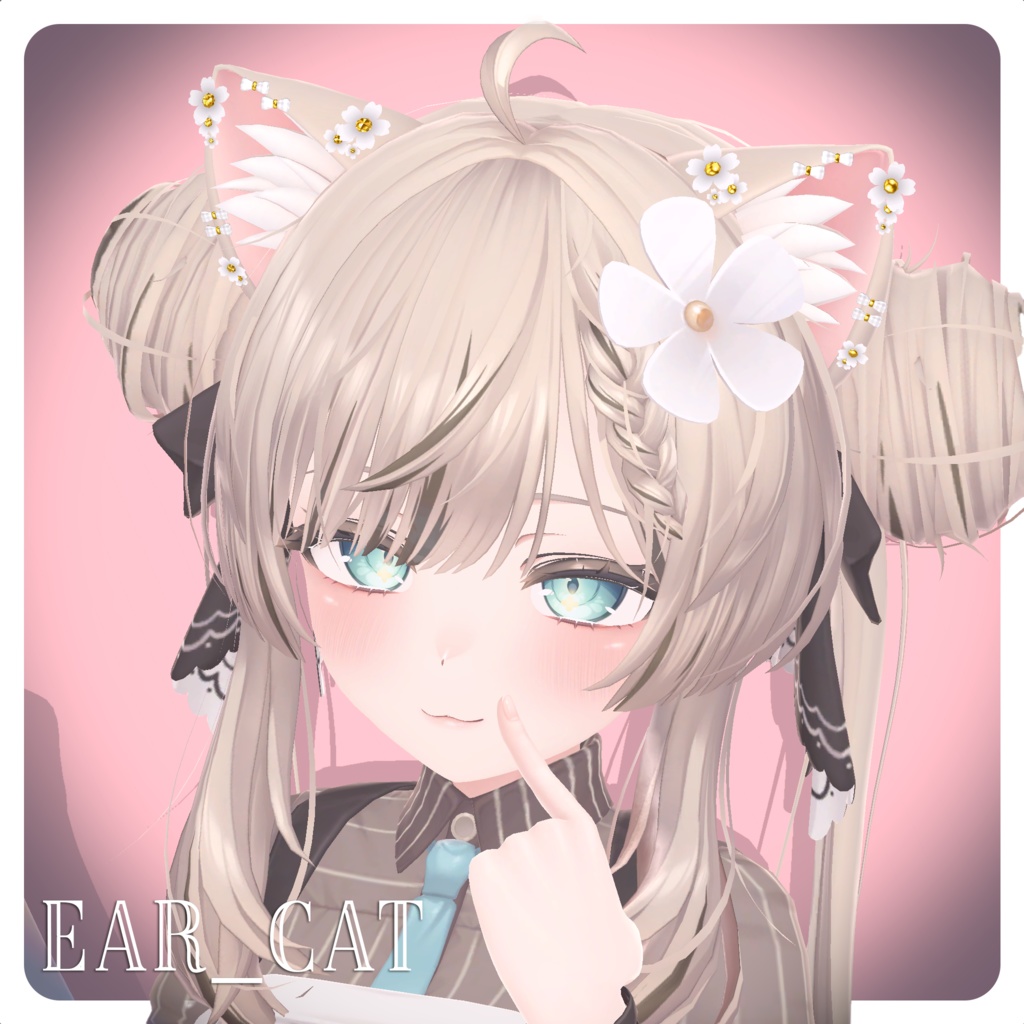 【マヌカ専用】Cute Spring Accessory