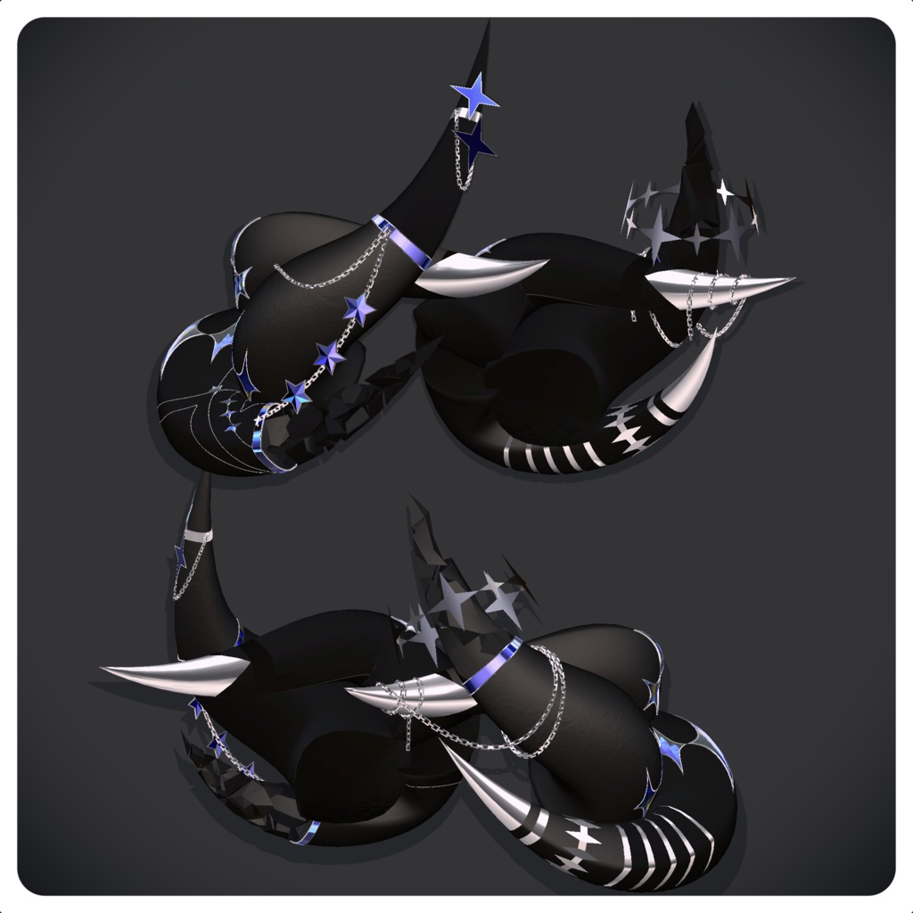 「ShatterStars」 Horns / 碎星の角