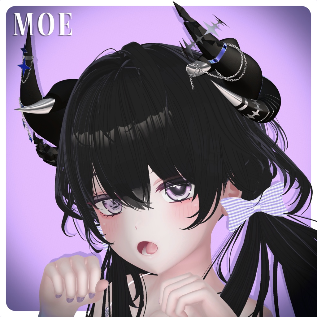 「ShatterStars」 Horns / 碎星の角