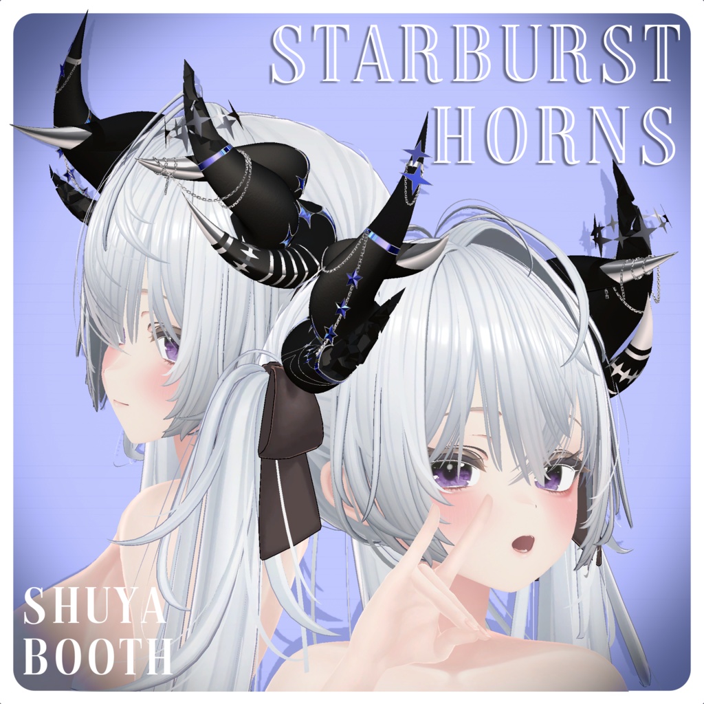 「ShatterStars」 Horns / 碎星の角
