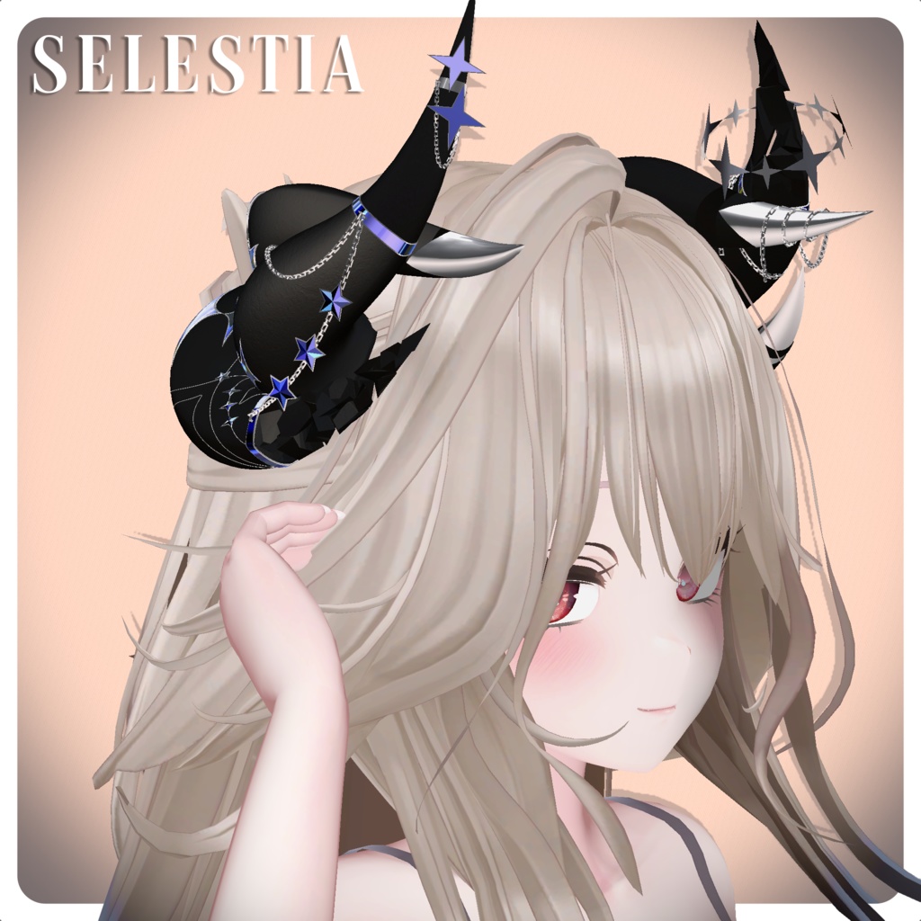 「ShatterStars」 Horns / 碎星の角