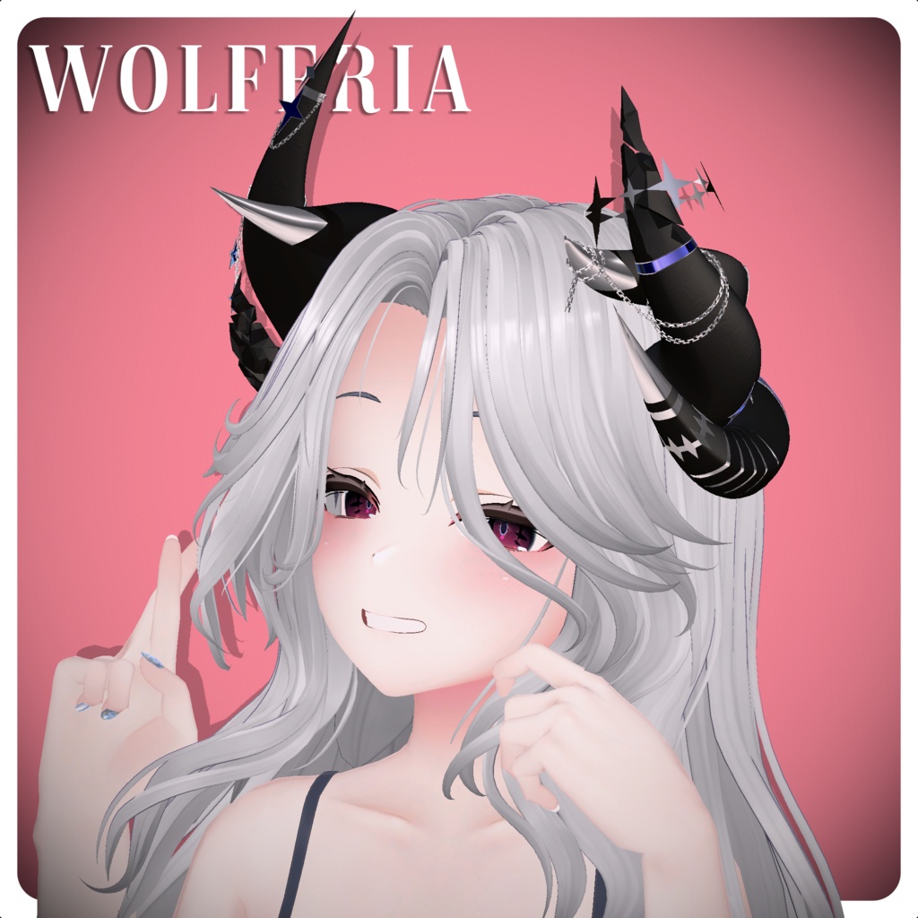 「ShatterStars」 Horns / 碎星の角