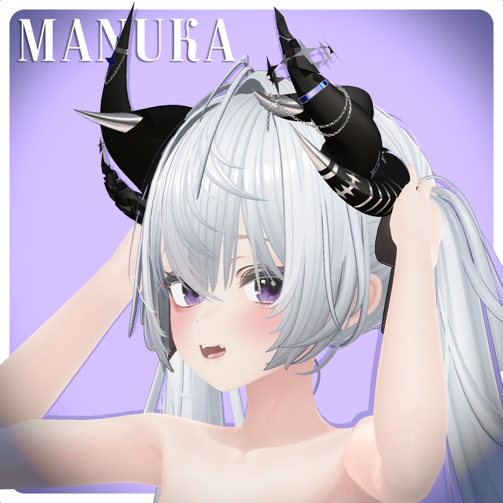 「ShatterStars」 Horns / 碎星の角