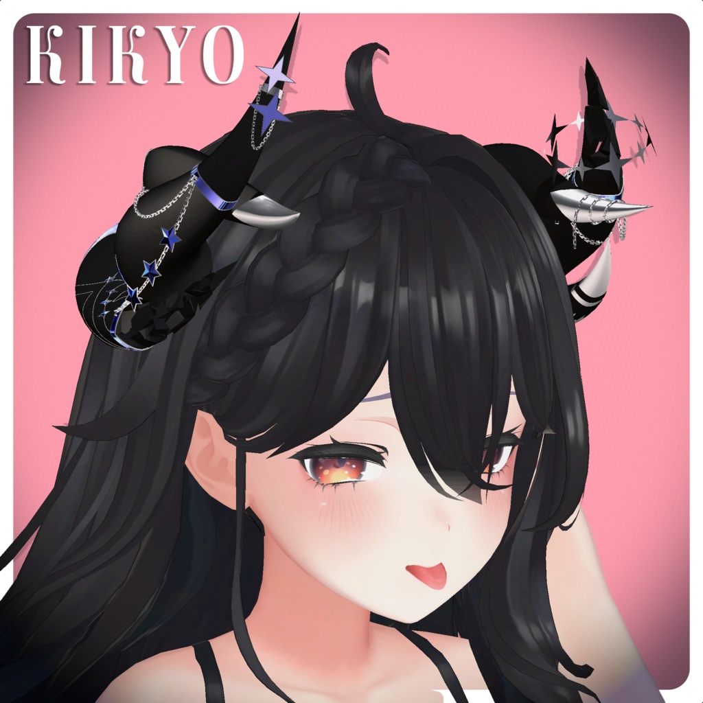 「ShatterStars」 Horns / 碎星の角