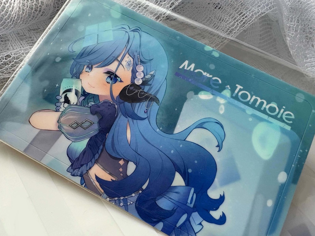 【ICカードステッカー】生誕祭キービジュ仕様