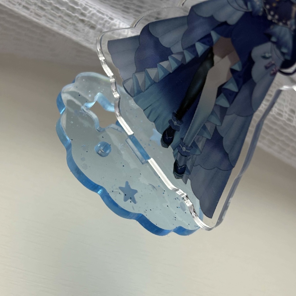 【アクスタ】めあともえキービジュアル仕様