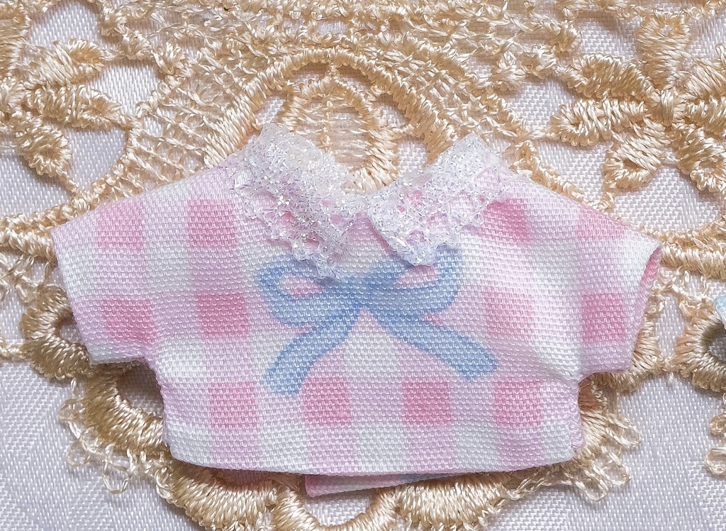 シャツ　sweet