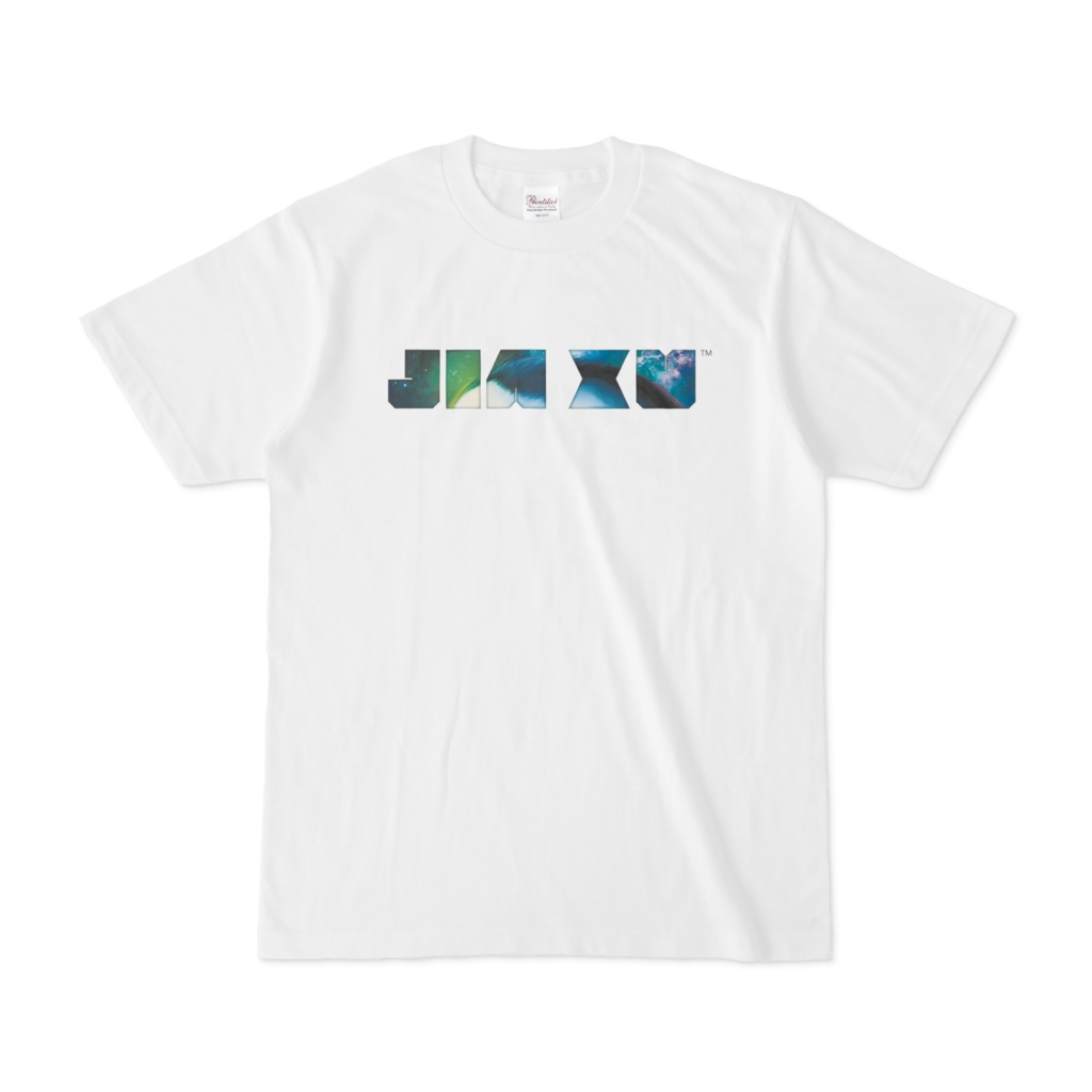 Galaxy 賈詡 Tシャツ（ホワイト）