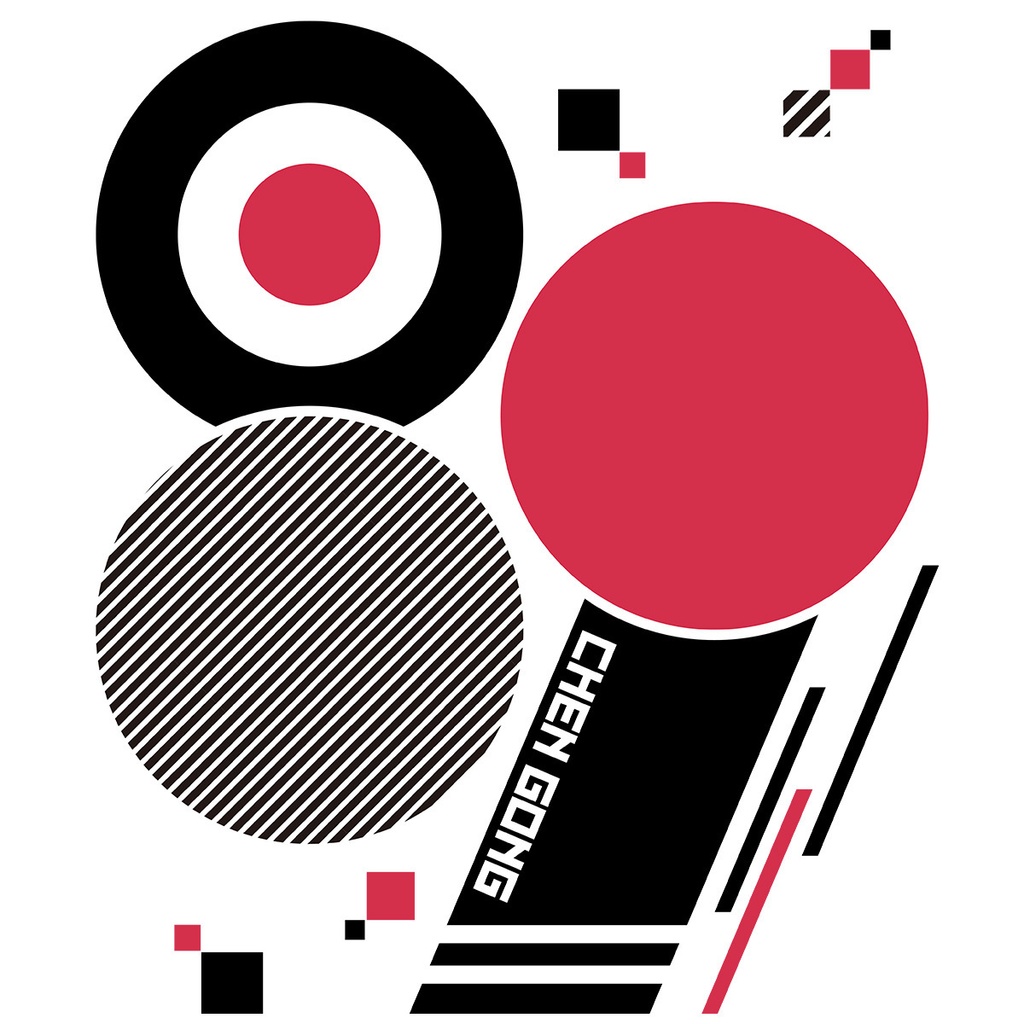 陳宮:知力89 Tシャツ(ホワイト)