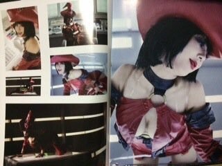 東京遠足(I-NOコスプレ写真集)