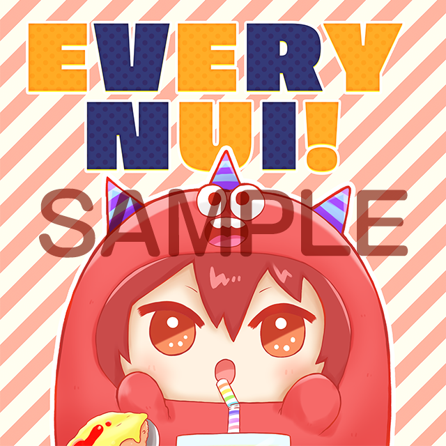 EVERY NUI!