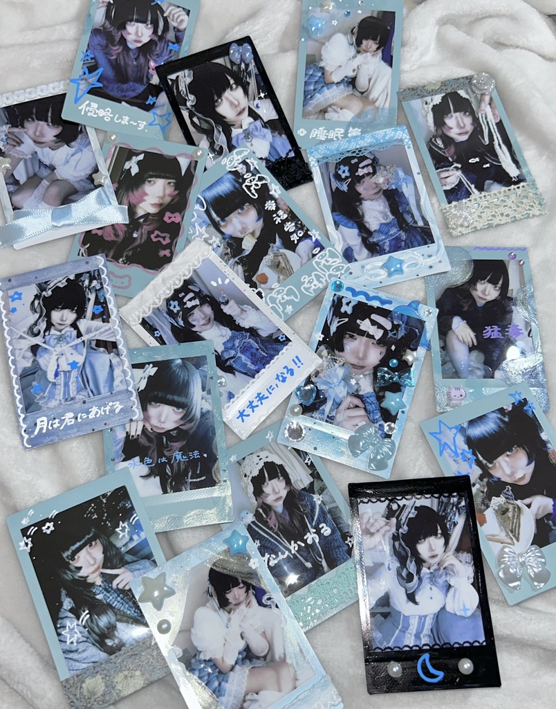 ランダムチェキ