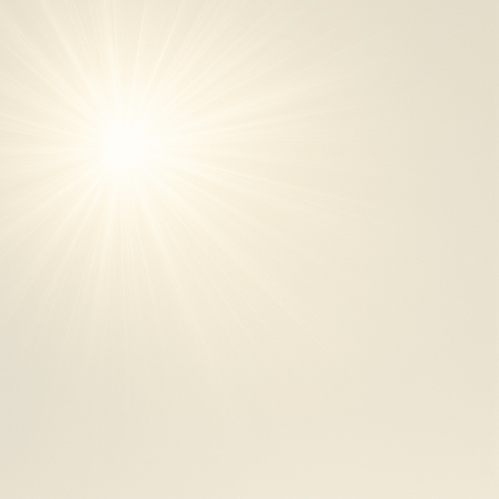 White Glow — 透明な光のミニマル背景 10枚セット