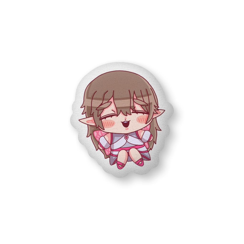 リチアのもちもち抱き枕