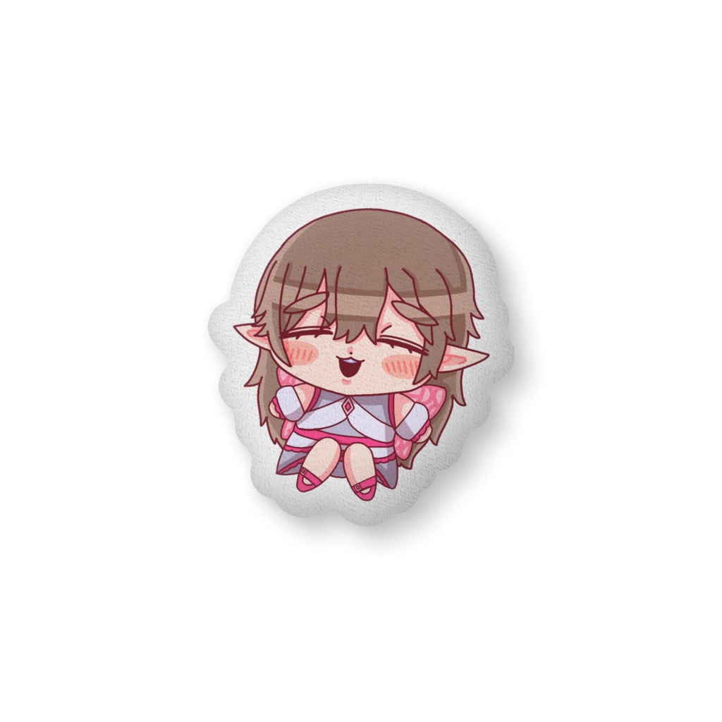 リチアのもちもち抱き枕