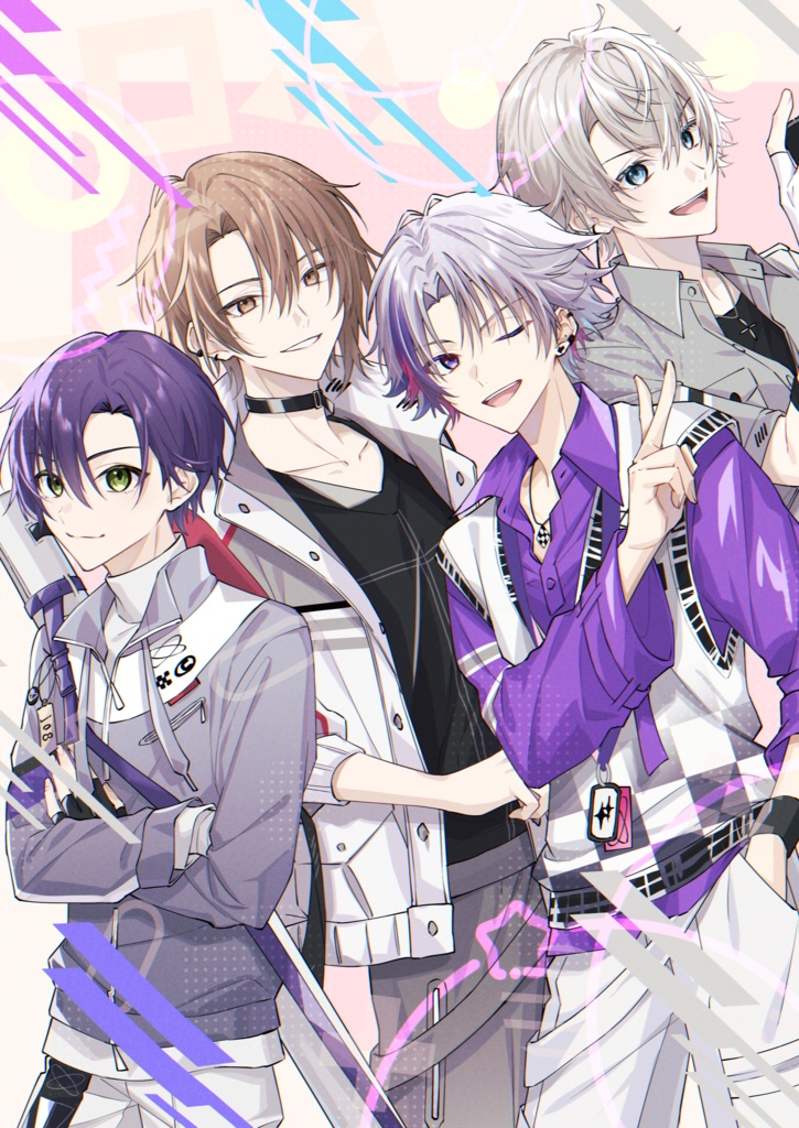 CRAZY BROTHERS