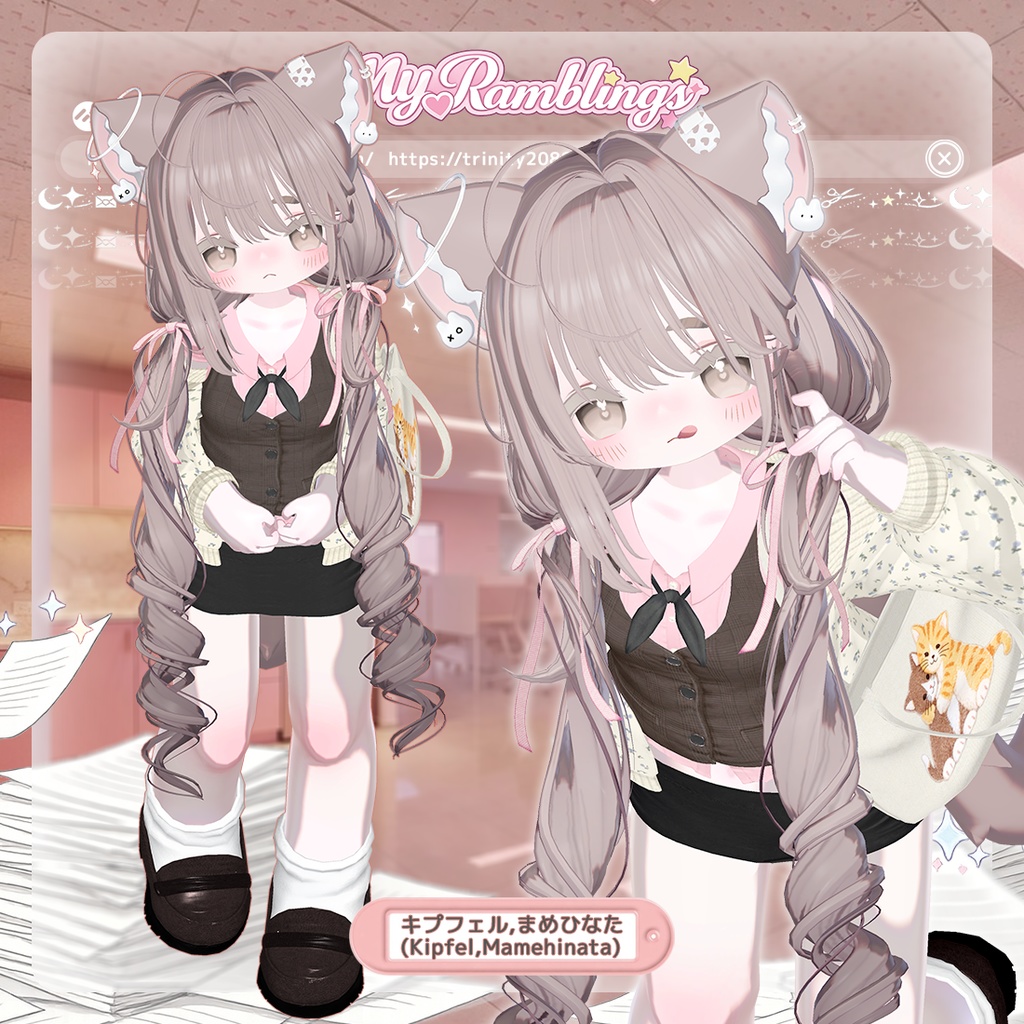 ⏰今キプフェル無料⏰22アバター📑コード・私の雑談(Code-My Ramblings)