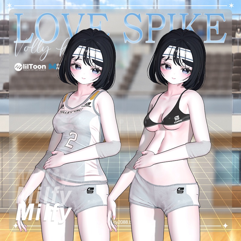 ⏰発売記念セール⏰19アバタ_Code_ラブスパイク(Love Spike)