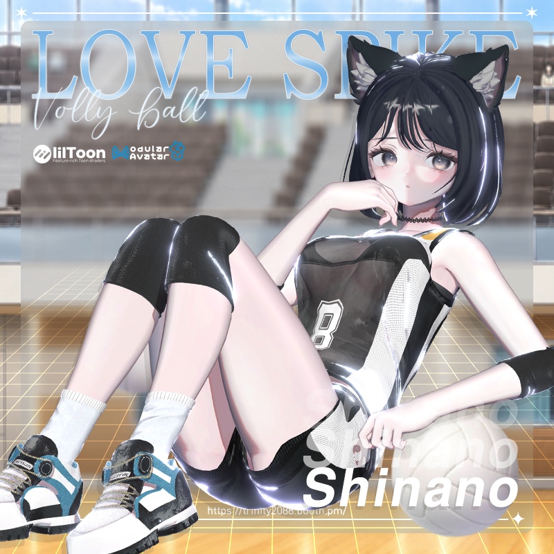 ⏰発売記念セール⏰19アバタ_Code_ラブスパイク(Love Spike)