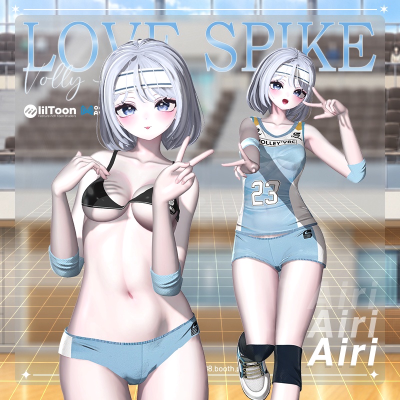 ⏰発売記念セール⏰19アバタ_Code_ラブスパイク(Love Spike)