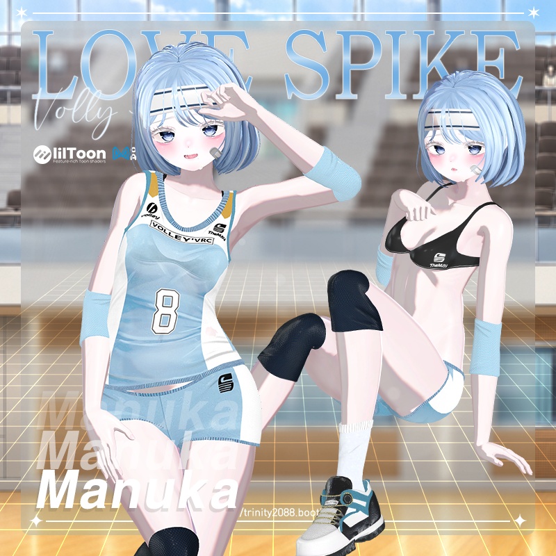 ⏰発売記念セール⏰19アバタ_Code_ラブスパイク(Love Spike)