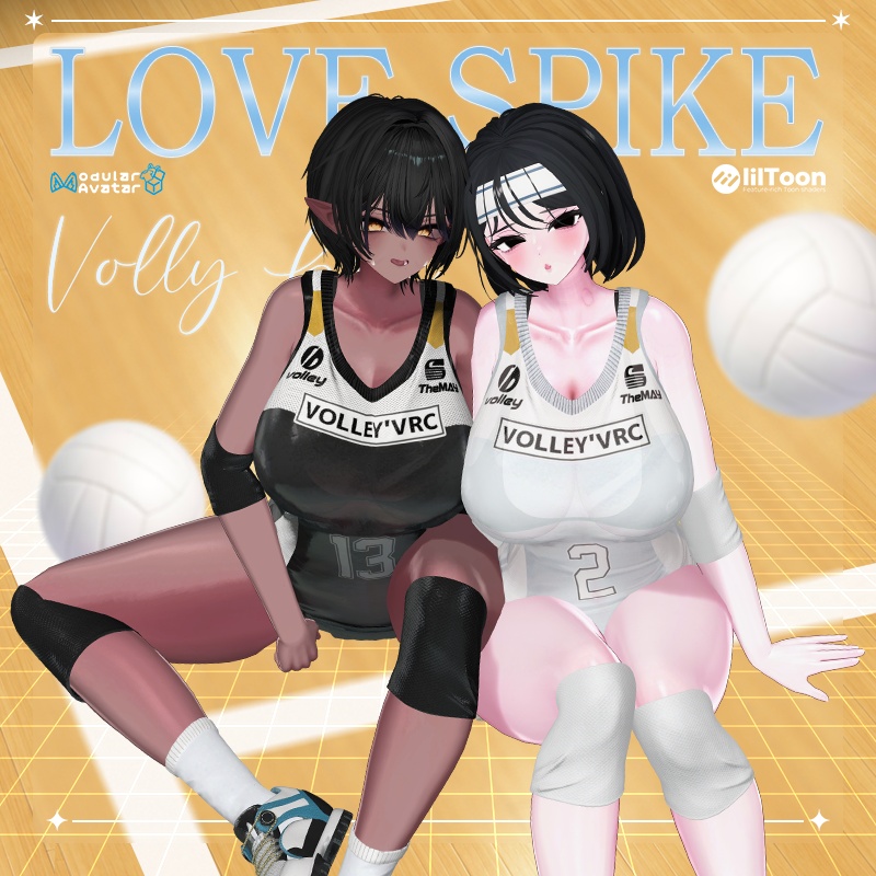 ⏰発売記念セール⏰19アバタ_Code_ラブスパイク(Love Spike)
