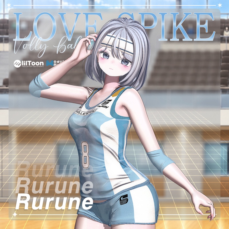 ⏰発売記念セール⏰19アバタ_Code_ラブスパイク(Love Spike)