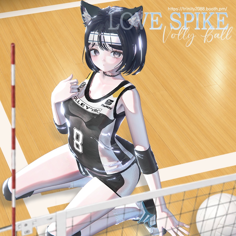 ⏰発売記念セール⏰19アバタ_Code_ラブスパイク(Love Spike)