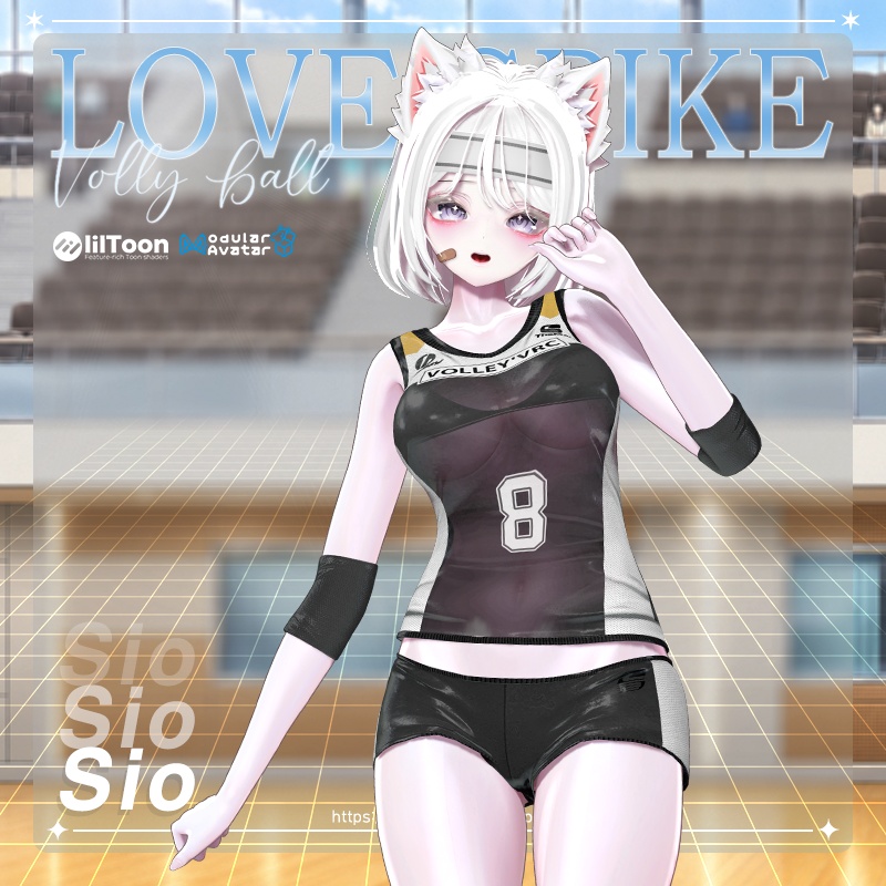 ⏰発売記念セール⏰19アバタ_Code_ラブスパイク(Love Spike)