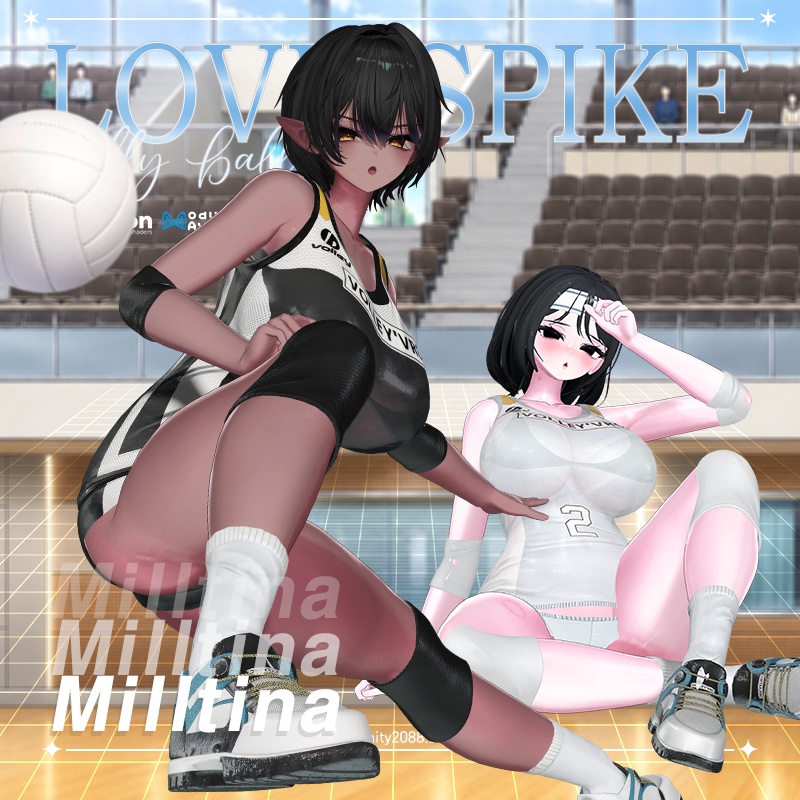 ⏰発売記念セール⏰19アバタ_Code_ラブスパイク(Love Spike)