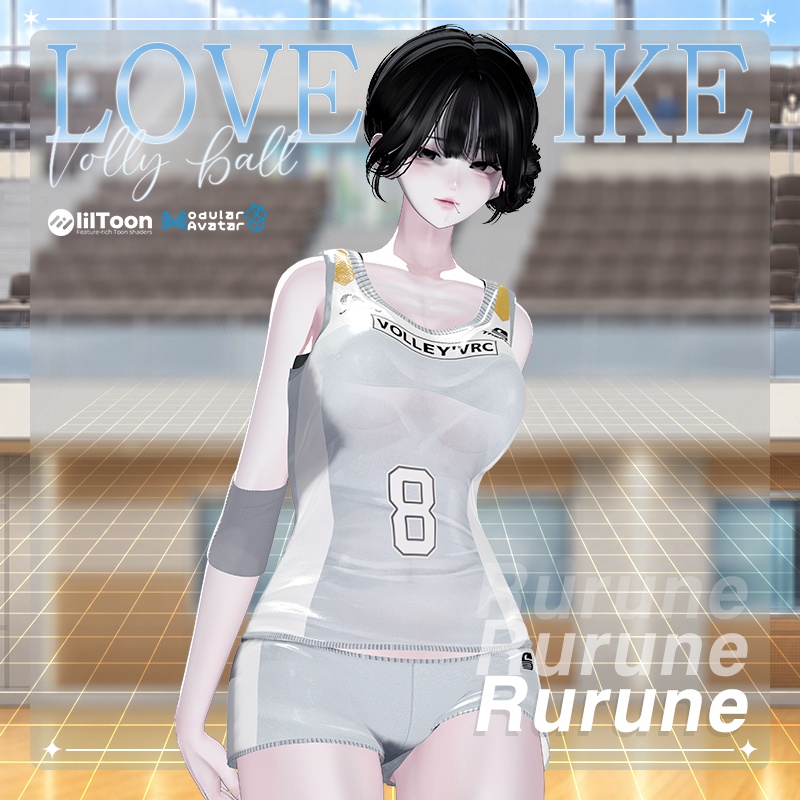 ⏰発売記念セール⏰19アバタ_Code_ラブスパイク(Love Spike)