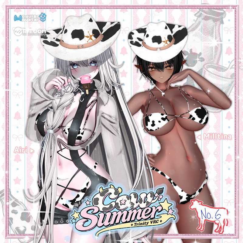 NEW)ð¥77%SALEð¥20ã¢ãã¿_ð®Code_ã«ãŠãµã㌠(Cow Summer)