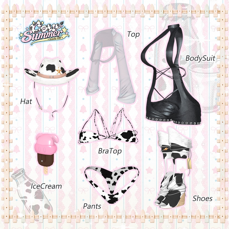 NEW)ð¥77%SALEð¥20ã¢ãã¿_ð®Code_ã«ãŠãµã㌠(Cow Summer)