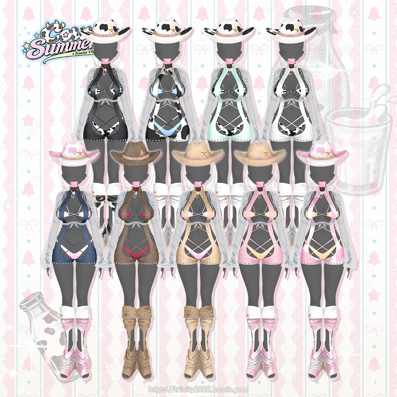 NEW)ð¥77%SALEð¥20ã¢ãã¿_ð®Code_ã«ãŠãµã㌠(Cow Summer)
