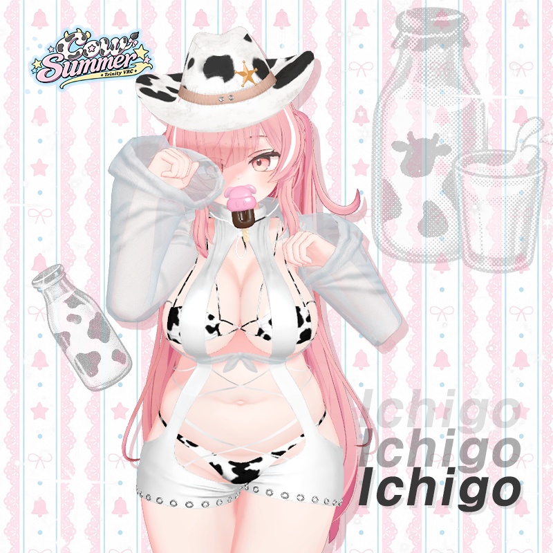 NEW)ð¥77%SALEð¥20ã¢ãã¿_ð®Code_ã«ãŠãµã㌠(Cow Summer)