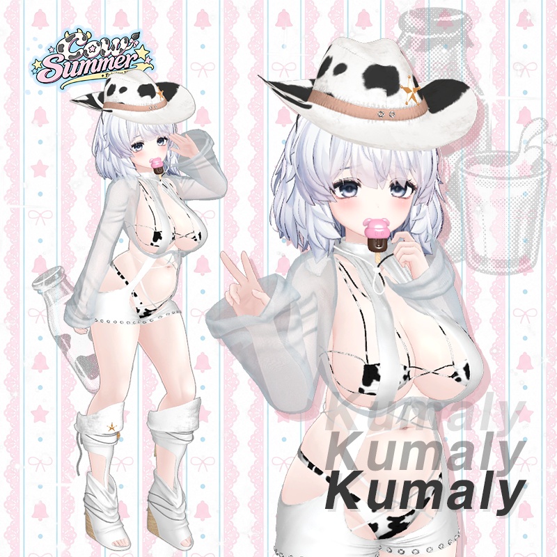 NEW)ð¥77%SALEð¥20ã¢ãã¿_ð®Code_ã«ãŠãµã㌠(Cow Summer)
