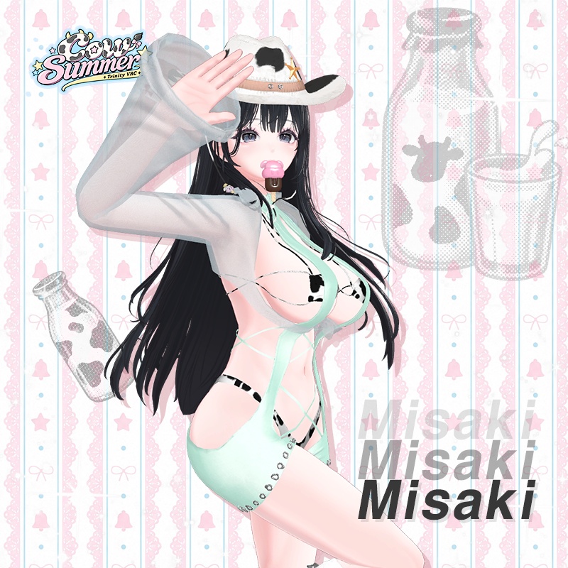 NEW)ð¥77%SALEð¥20ã¢ãã¿_ð®Code_ã«ãŠãµã㌠(Cow Summer)