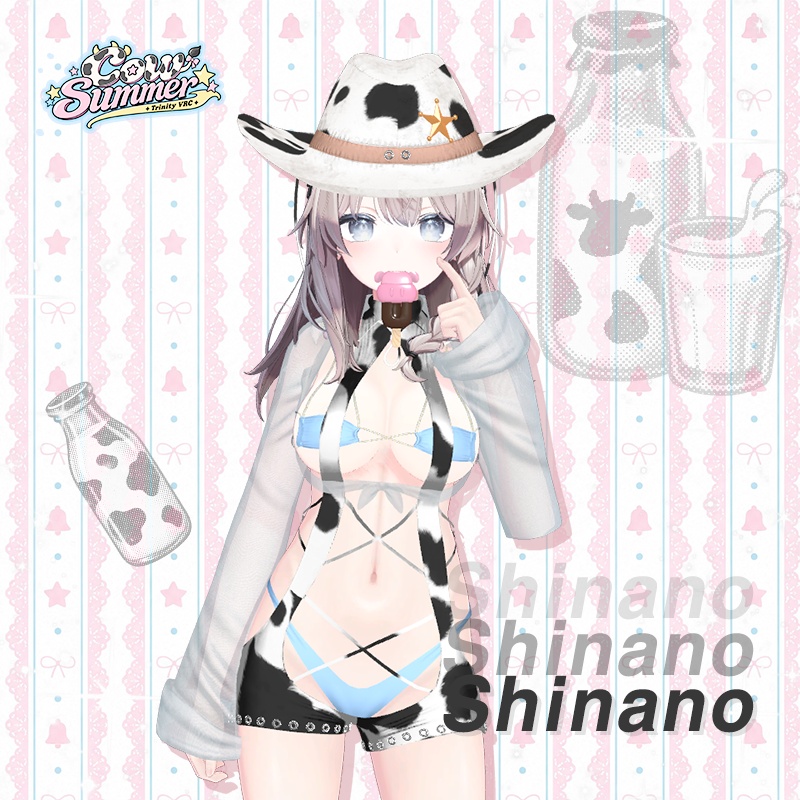NEW)ð¥77%SALEð¥20ã¢ãã¿_ð®Code_ã«ãŠãµã㌠(Cow Summer)