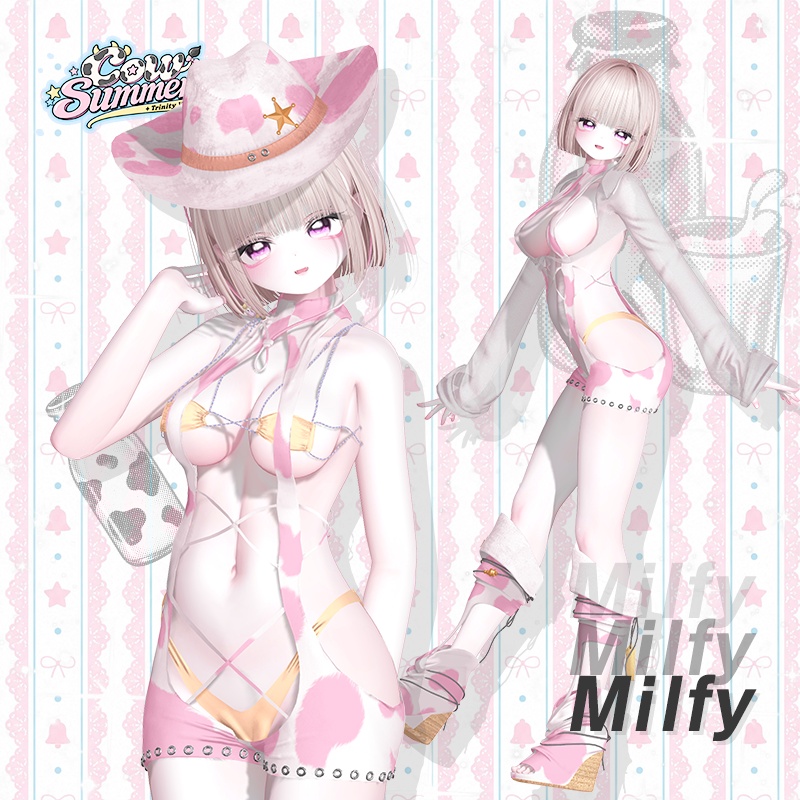 NEW)ð¥77%SALEð¥20ã¢ãã¿_ð®Code_ã«ãŠãµã㌠(Cow Summer)