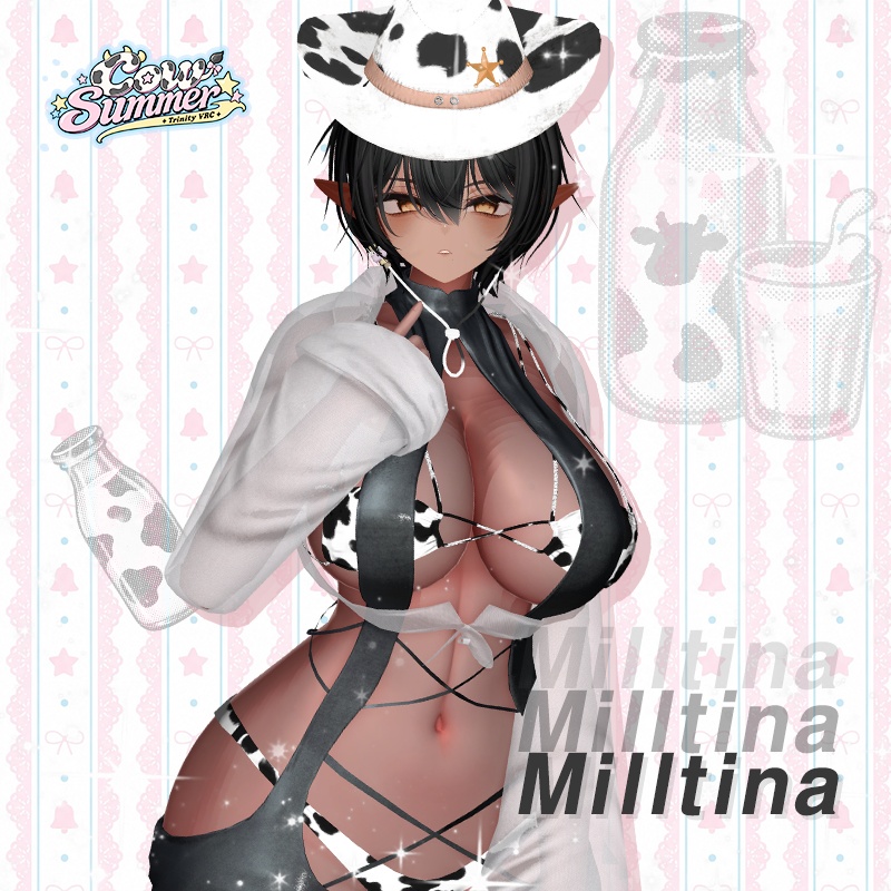 NEW)ð¥77%SALEð¥20ã¢ãã¿_ð®Code_ã«ãŠãµã㌠(Cow Summer)