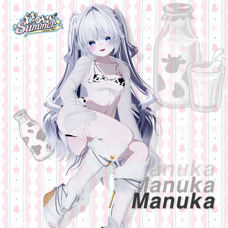 NEW)ð¥77%SALEð¥20ã¢ãã¿_ð®Code_ã«ãŠãµã㌠(Cow Summer)