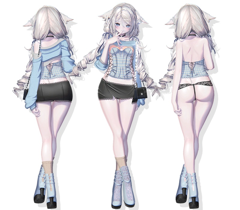 ‼️NEW‼️20アバタ_Code_ザ・ベロア(The Velour)