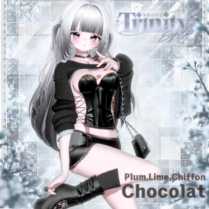 ‼️NEW‼️20アバタ_Code_ザ・ベロア(The Velour)