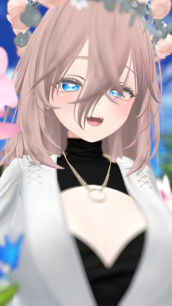 【マヌカ対応】【無料】SparklingEye Texture 【5color】