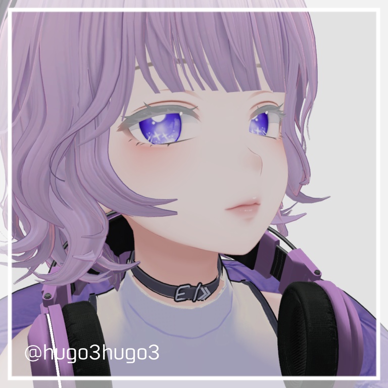 【無料】SparklingEye Texture 【5color】