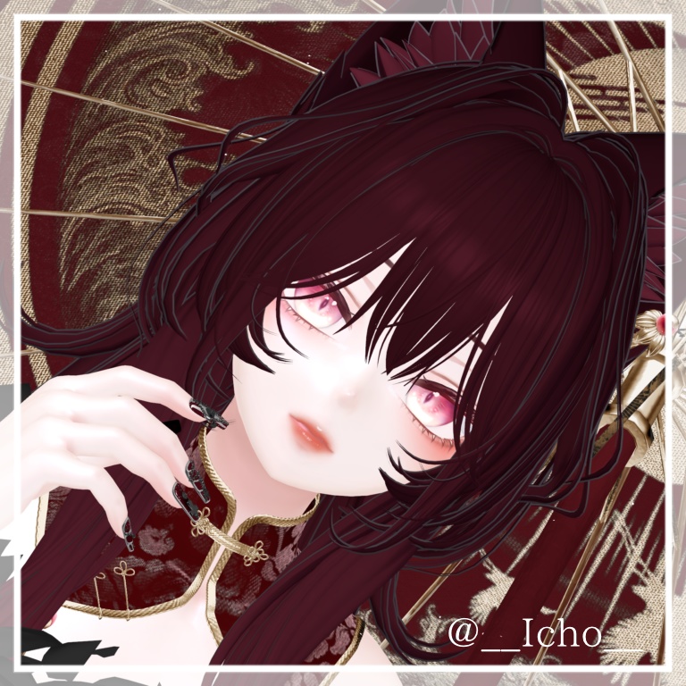 【マヌカ、森羅対応】PureCat EyeTexture【5color