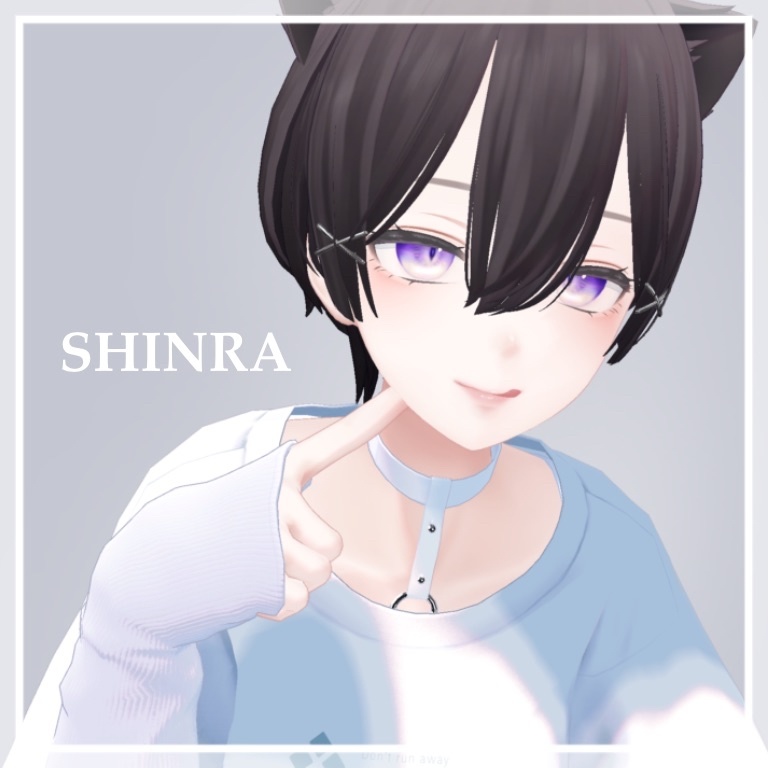 【マヌカ、森羅対応】PureCat EyeTexture【5color