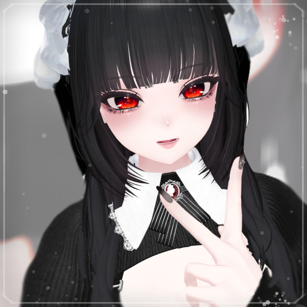 【SHUAN対応】COOL STAR EYE【8color】