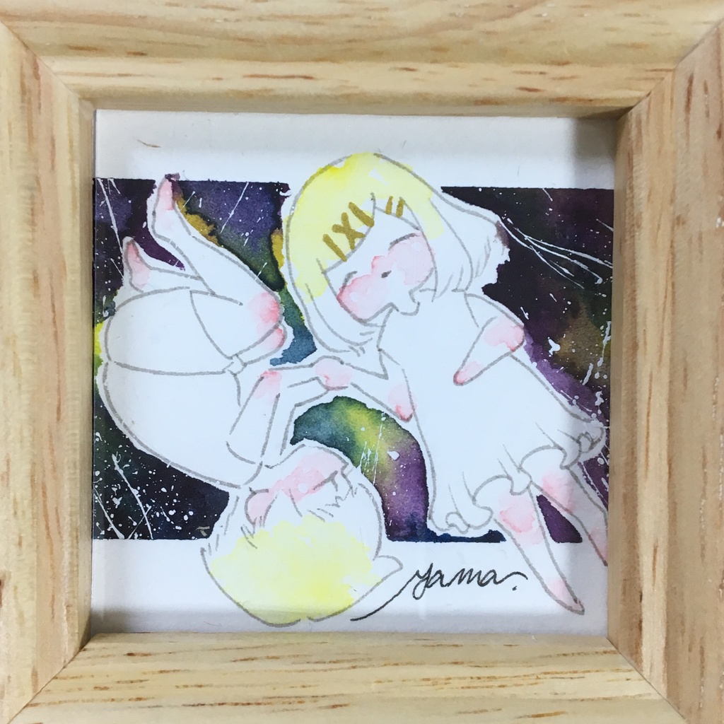 Twitter企画展 星座の子 ふたご座 やま産地 Booth